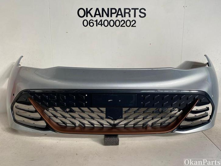 Cupra Born Voorbumper 10E805903C, Auto-onderdelen, Carrosserie, Bumper, Voor, Gebruikt