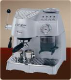 machine expresso cafe, 10 kopjes of meer, Afneembaar waterreservoir, Zo goed als nieuw, Espresso apparaat