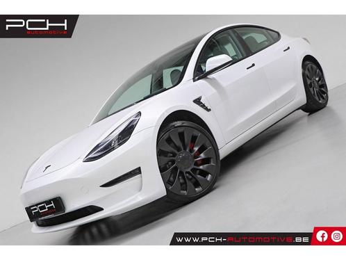 Tesla Model 3 Dual Motor - Pack Performance - 534cv -, Autos, Tesla, Entreprise, Model 3, 4x4, ABS, Régulateur de distance, Airbags
