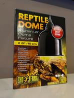 Lampe Réflecteur/Dôme EXO TERRA, Enlèvement ou Envoi, Comme neuf