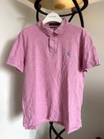 Polo shirt Ralph Lauren polo roos M, Kleding | Heren, Ralph Lauren, Zo goed als nieuw, Roze, Verzenden