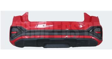 Bumper AUDI Q2 81A S-Line SLINE FACELIFT 20-81a807511 Achter beschikbaar voor biedingen