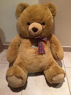 Grote bruine beer, 62 cm hoog, Verzamelen, Beren en Cherished Teddies, Ophalen of Verzenden, Zo goed als nieuw