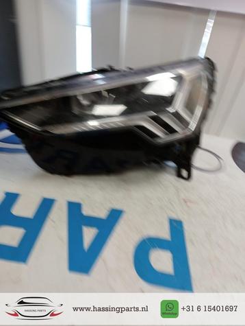 Koplamp Audi Q3 83A Voll LED Links Origineel 83A941033 / 773 beschikbaar voor biedingen
