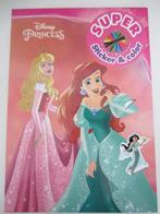 Disney Sticker & Color, Ophalen of Verzenden, Nieuw