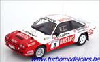 Opel Manta 400 Ypres 1985 BASTOS 1/18 Ixo, Verzenden, Nieuw, Auto, Overige merken