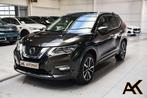 Nissan X-Trail 1.3 DIG-T 2WD Tekna 7pl. DCT - LEDER / NAVI /, Auto's, Gebruikt, 4 cilinders, 159 pk, 7 zetels