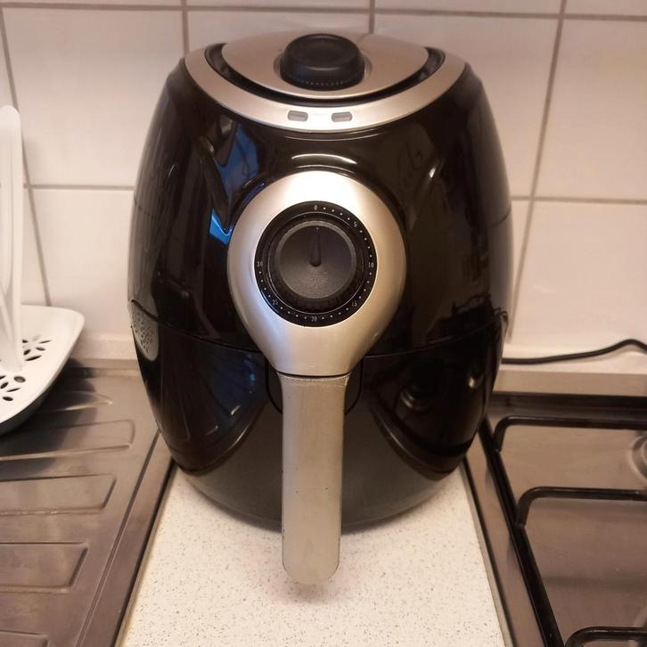 Watshome Airfryer met timer, Elektronische apparatuur, Airfryers, Ophalen