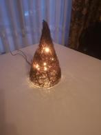 Hout gevlochten kerstboompje, Ophalen of Verzenden