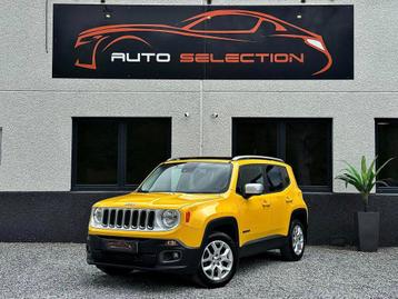 Jeep Renegade 1.4 Turbo Limited - TOIT OUVRANT - CAM - NAVI