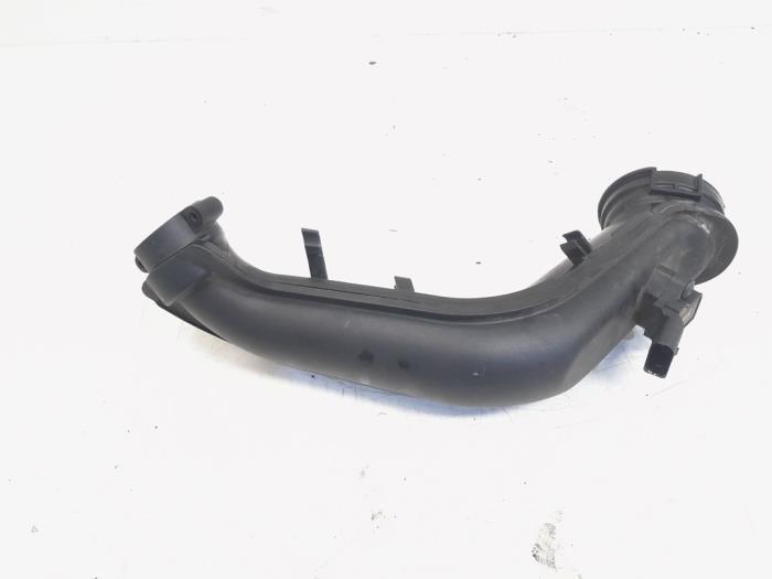 Intercooler Buis van een Volkswagen Golf Plus, Auto-onderdelen, Airco en Verwarming, Volkswagen, Gebruikt, 3 maanden garantie