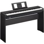 Yamaha P-35 piano + meubilair, Ophalen, Gebruikt, Zwart, Piano