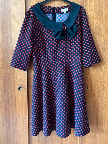 Lindy Bop leuke retro jurk maat 12/40, Kleding | Dames, Jurken, Ophalen