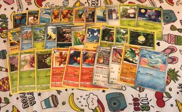 Gratis Pokemon kaarten, Hobby en Vrije tijd, Verzenden