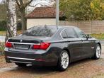 BMW 730D Prachtwagen! FULL-OPTIE!, Auto's, Automaat, Achterwielaandrijving, 7 Reeks, Leder