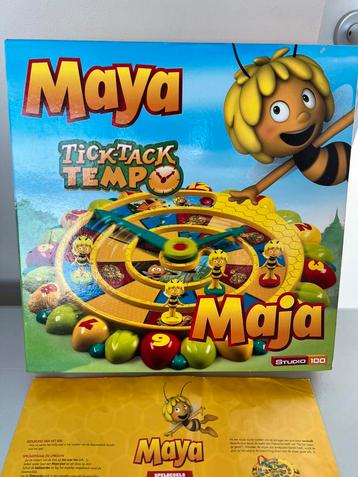 Maya tick-tack tempo, Hobby en Vrije tijd, Ophalen, Zo goed als nieuw