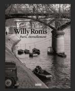 Willy Ronis fotoboek Paris Eternellement, Ophalen of Verzenden, Nieuw, Fotografen, Willy Ronis