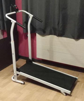 Tapis de marche manuel 1 à 10km/h beschikbaar voor biedingen