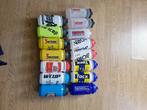 12 bidons cyclisme (voir description), Ophalen of Verzenden