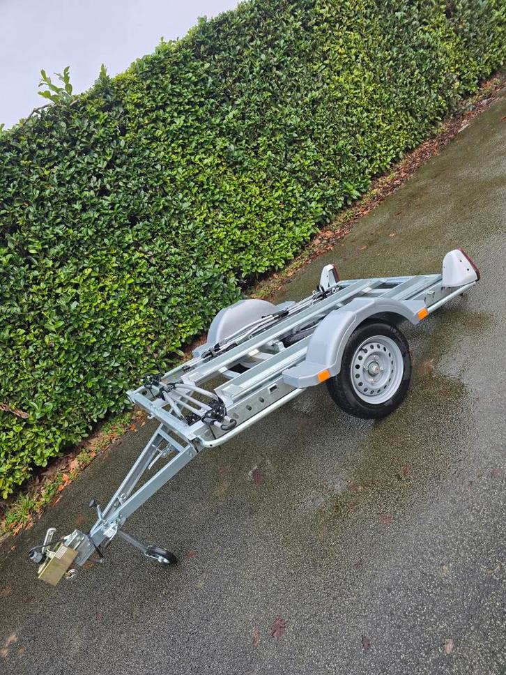 Remorque pour motos, Autos : Divers, Remorques, Enlèvement