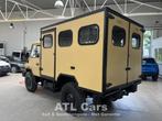 Iveco Daily SAHARA 2.5 Diesel | 4x4 | Lichte Vracht | 1j Gar, Auto's, Bestelwagens en Lichte vracht, 2500 cc, Gebruikt, Zwart