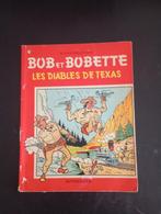 Bob et Babette 125 ans, Texas Diables, Enlèvement ou Envoi, Utilisé