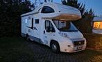 Camping car capucine mobilvetta kea m75, Caravanes & Camping, Camping-cars, Autres marques, 6 à 7 mètres, Fiat, Boîte manuelle