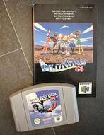 Pilotwings 64-spel voor Nintendo 64, 1 speler, Ophalen of Verzenden, Zo goed als nieuw, Vanaf 3 jaar