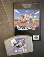 Pilotwings 64-spel voor Nintendo 64, Vanaf 3 jaar, Simulatie, Ophalen of Verzenden, 1 speler