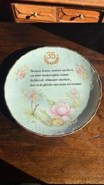 Limoges , prachtig bord., Antiek en Kunst, Antiek | Porselein, Ophalen