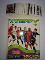 Panini Road to Euro 2020 leeg album + 346 stickers, Ophalen of Verzenden, Zo goed als nieuw