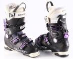 Chaussures de ski 38 38.5 EU pour femmes SALOMON, Carving, Enlèvement ou Envoi, Salomon, Utilisé