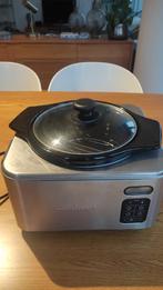 Mijoteuse électrique programmable Cuisinart, Ophalen, Gebruikt