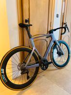 Scott Foil RC new modele Ultegra Di2 disc L syncros carbon, Enlèvement ou Envoi, Comme neuf, Scott, Carbone