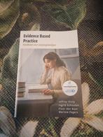 Jeffrey Stolp - Evidence Based Practice, Boeken, Ophalen of Verzenden, Nederlands, Jeffrey Stolp; Ingrid Schouten; Floor Den Boer; Marissa Zegers