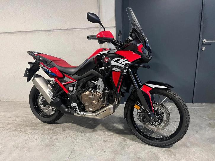 Honda CRF1100 Africa Twin met quikshifter (bj 2023), Motoren, Motoren | Honda, Bedrijf, Overig, meer dan 35 kW