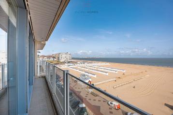 Appartement te huur in Knokke-Heist, 3 slpks beschikbaar voor biedingen