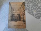 postkaart Willebroek kostschool oud, Gelopen, Antwerpen, Ophalen of Verzenden, Voor 1920