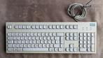 Vintage Siemens Nixdorf  toetsenbord Azerty, Ophalen, Azerty, Gebruikt, Bedraad