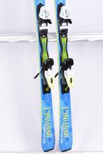 163 170 ski's HEAD NATURAL INSTINCT, blue, power sidewall, 160 tot 180 cm, Gebruikt, Verzenden, Carve