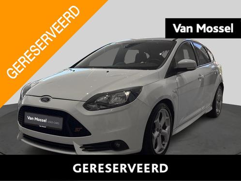 Ford Focus 2.0i EcoBoost ST | M6 | Sportzetels | 250 PK, Auto's, Ford, Bedrijf, Te koop, Focus, Electronic Stability Program (ESP)