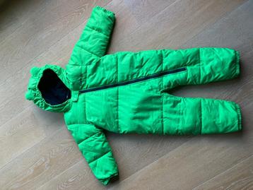 Skipak 2-3 jaar, Enlèvement, Utilisé, Vêtements