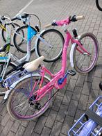 KINDERFIETSEN 24 inch 8j-11j NIEUWSTAAT VANAF €85, Ophalen, Zo goed als nieuw, 24 inch