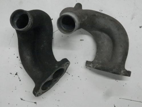 Inlaatspruitstukken VW Kever motor 1600 cc., Auto-onderdelen, Motor en Toebehoren, Oldtimer onderdelen, Volkswagen, Gebruikt, Ophalen