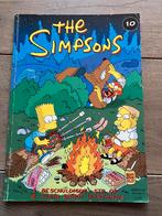 The Simpsons - 10, Eén stripboek, Ophalen of Verzenden, Gelezen