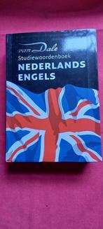 Van Dale Nederlands - Engels, Van Dale, Ophalen of Verzenden, Zo goed als nieuw, Engels