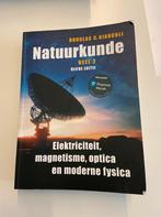 deel 2 Elektriciteit, magnetisme, optica en moderne fysica, Boeken, Schoolboeken, Ophalen of Verzenden, Biologie, Douglas C. Giancoli
