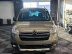 Citroën Berlingo 2016 1.2l BENZINE 126.115Km, Cruise Control, Achat, Euro 6, Entreprise
