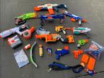 nerf geweren, Ophalen, Gebruikt