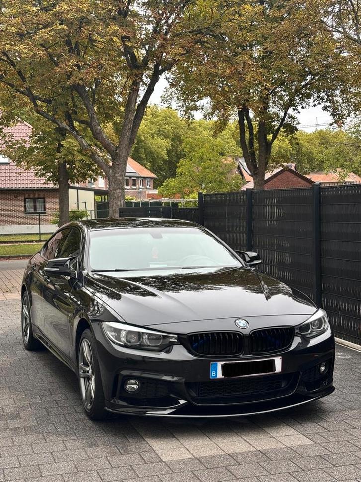 Bmw 430i XDrive, Auto's, BMW, Particulier, 4 Reeks Gran Coupé, Benzine, Euro 6, Automaat, Ophalen